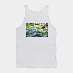 Sunlight on a Pond Tank Top